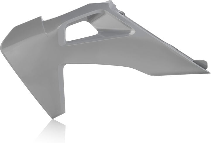 RADIATOR SCOOPS, GREY