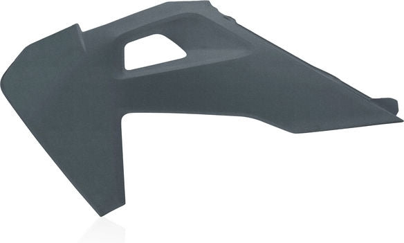 RADIATOR SCOOPS, GREY 3