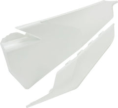SIDE PANELS, WHITE
