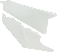 SIDE PANELS, WHITE