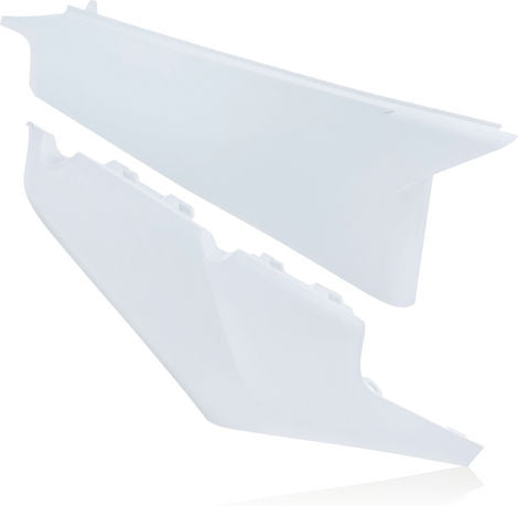 SIDE PANELS, WHITE 2