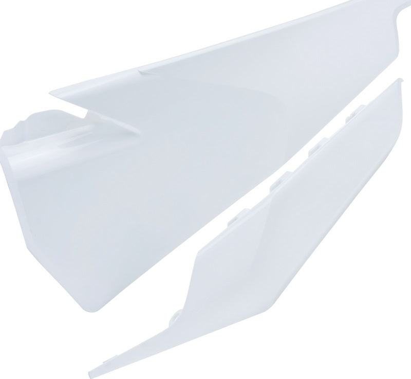 SIDE PANELS, WHITE 2