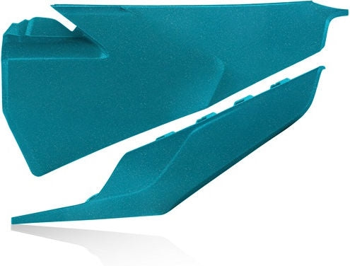 SIDE PANELS, FLUO GREEN