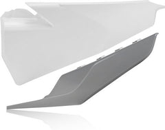 SIDE PANELS, WHITE/GREY