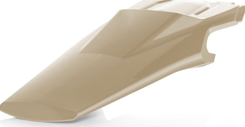 REAR FENDER, SAND