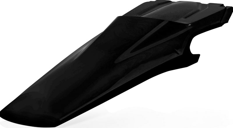 REAR FENDER, BLACK