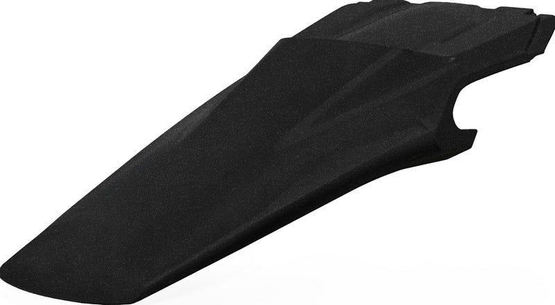 REAR FENDER, BLACK 3