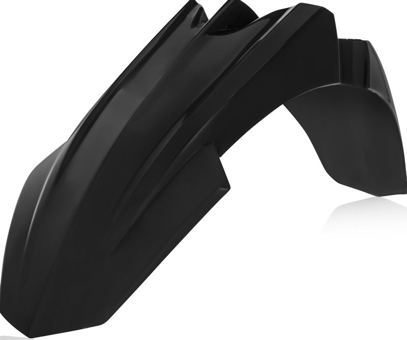 FRONT FENDER, BLACK