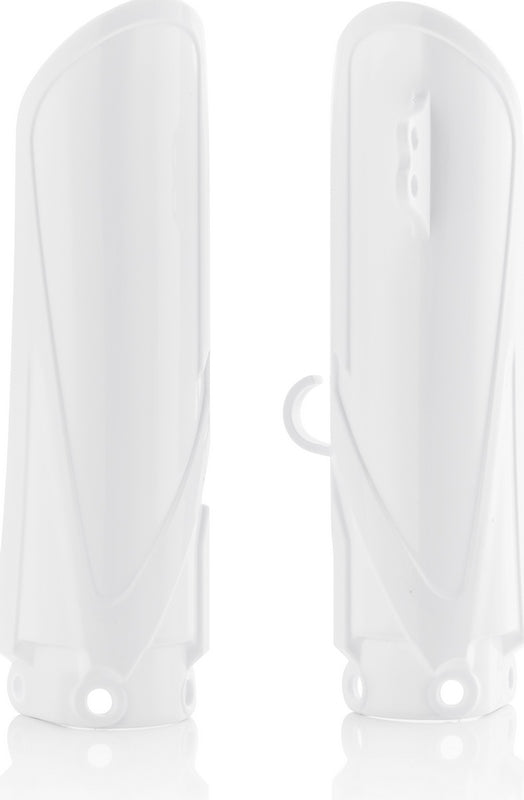 LOWER FORK COVER, WHITE
