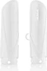 LOWER FORK COVER, WHITE
