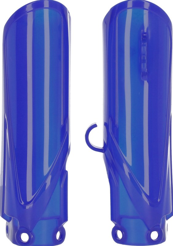 LOWER FORK COVER, BLUE