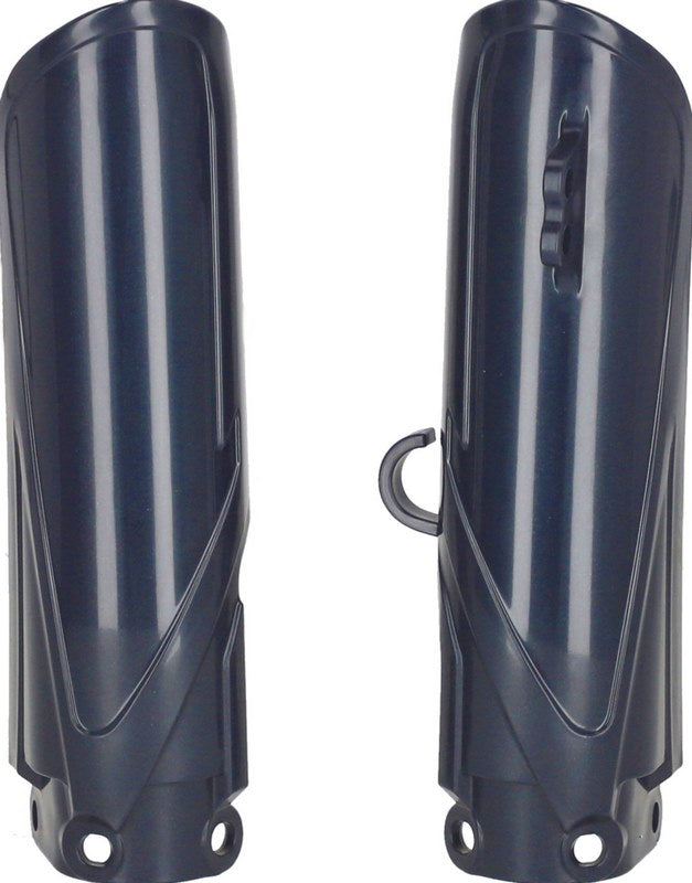 LOWER FORK COVER, ROYAL BLUE