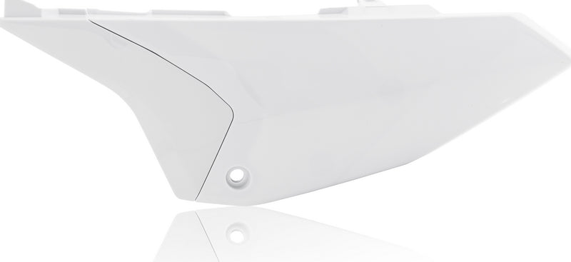 SIDE PANELS, WHITE