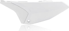 SIDE PANELS, WHITE