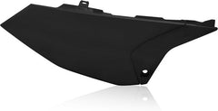 SIDE PANELS, BLACK