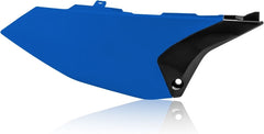 SIDE PANELS, BLUE/BLACK