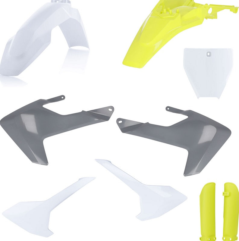 FULL PLASTIC KIT, STANDARD