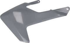 RADIATOR SCOOPS, GREY 2