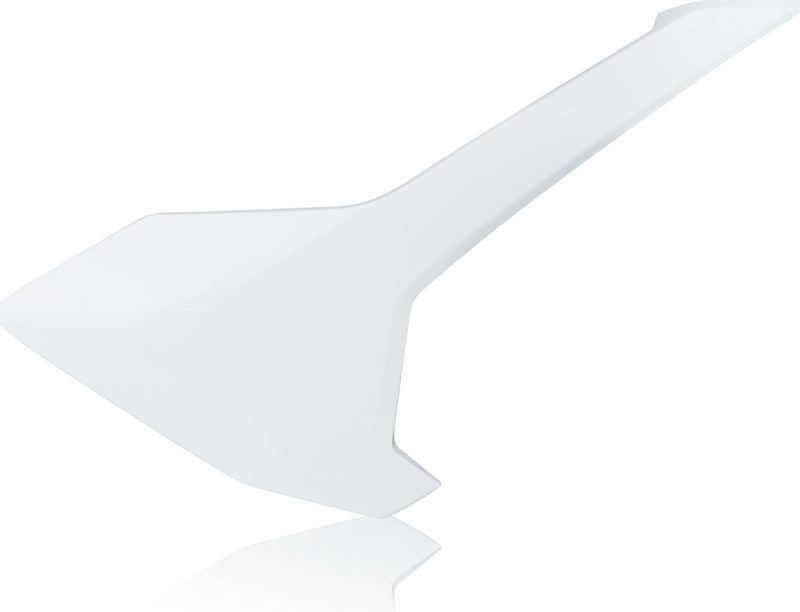 SIDE PANELS, WHITE