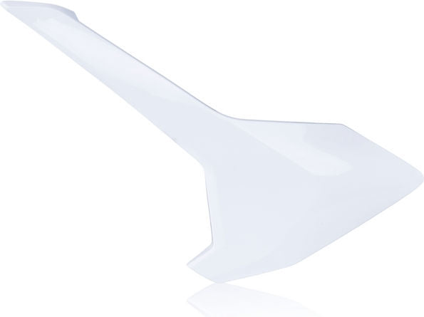 SIDE PANELS, WHITE 2