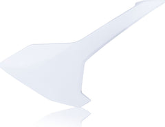 SIDE PANELS, WHITE 2