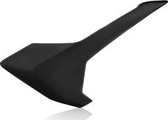 SIDE PANELS, BLACK