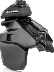 FUEL TANK 12L, BLACK