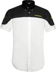 TEAM SHIRT, WHITE/BLACK