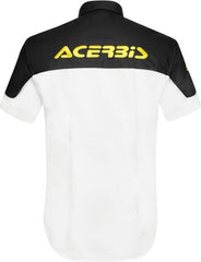 TEAM SHIRT, WHITE/BLACK