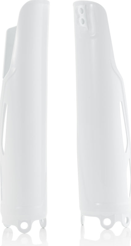 LOWER FORK COVER, WHITE