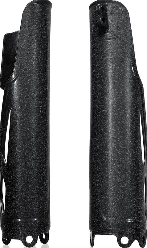 LOWER FORK COVER, BLACK 3