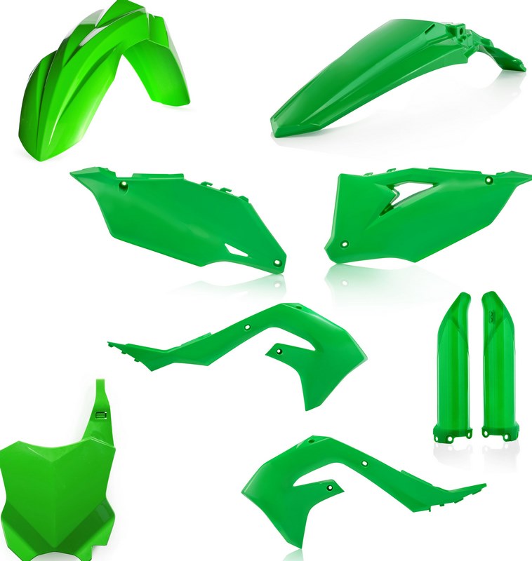 FULL PLASTIC KIT, STANDARD
