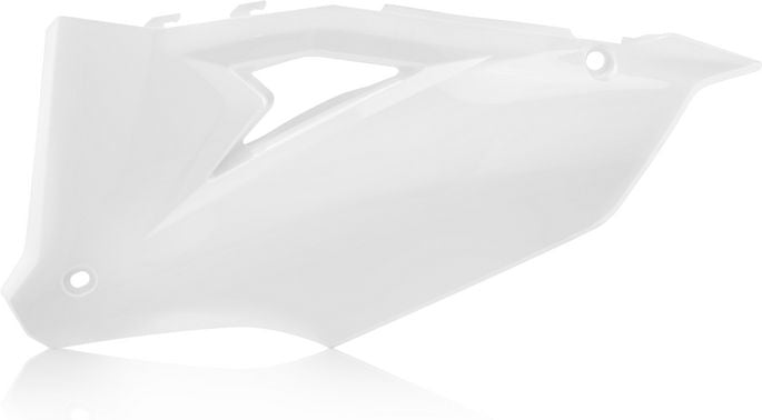 SIDE PANELS, WHITE