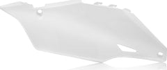 SIDE PANELS, WHITE