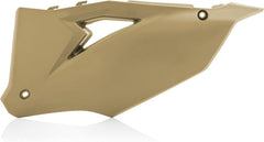 SIDE PANELS, SAND