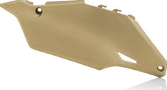 SIDE PANELS, SAND