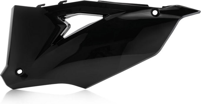 SIDE PANELS, BLACK