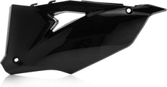 SIDE PANELS, BLACK