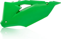 SIDE PANELS, GREEN
