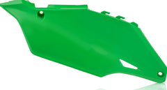SIDE PANELS, GREEN