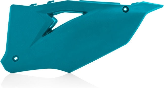SIDE PANELS, FLUO GREEN
