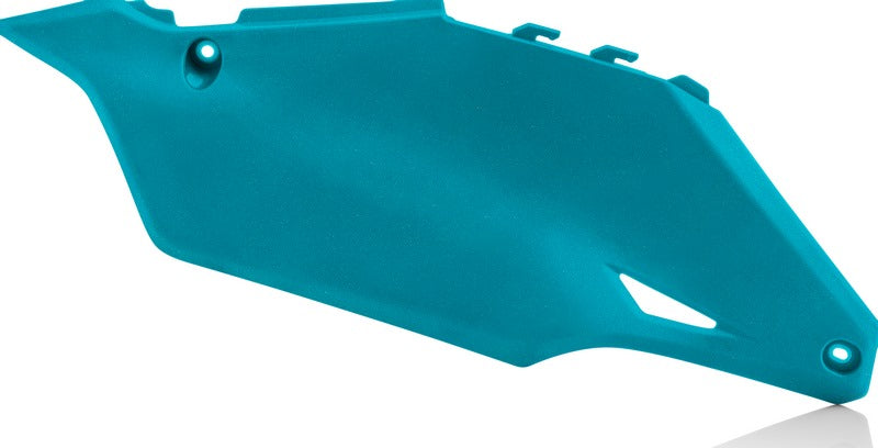 SIDE PANELS, FLUO GREEN