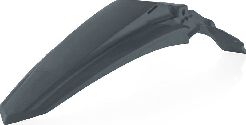 REAR FENDER, GREY 3