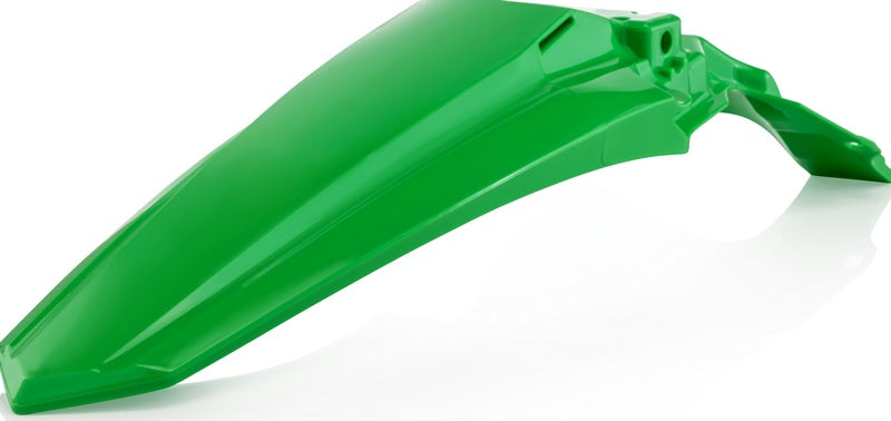 REAR FENDER, GREEN
