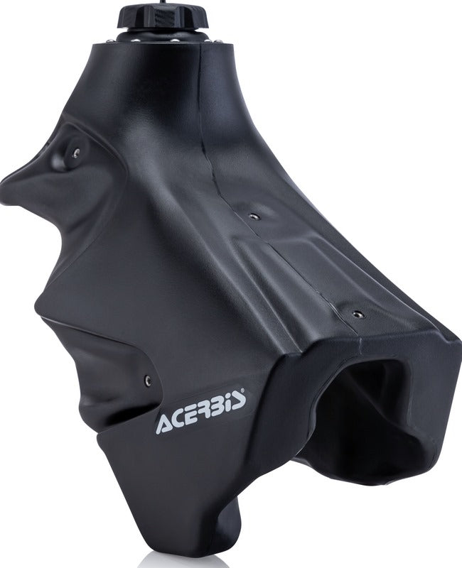 FUEL TANK 12L, BLACK