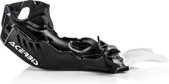 Acerbis Skid Plate Ktm/Husqvarna Black/White | 0023660.315