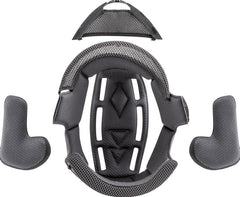 INNER LINING HELMET DERWEL, BLACK