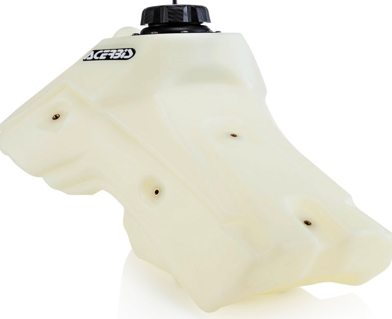 FUEL TANK 11L, CLEAR