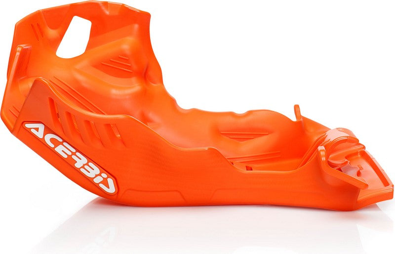 Acerbis Skid Plate Ktm Orange | 0023764.010