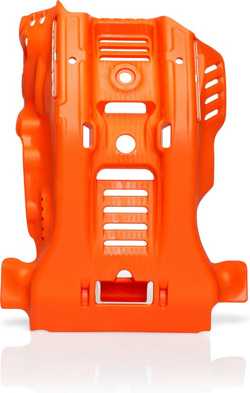 Acerbis Skid Plate Ktm Orange | 0023764.010